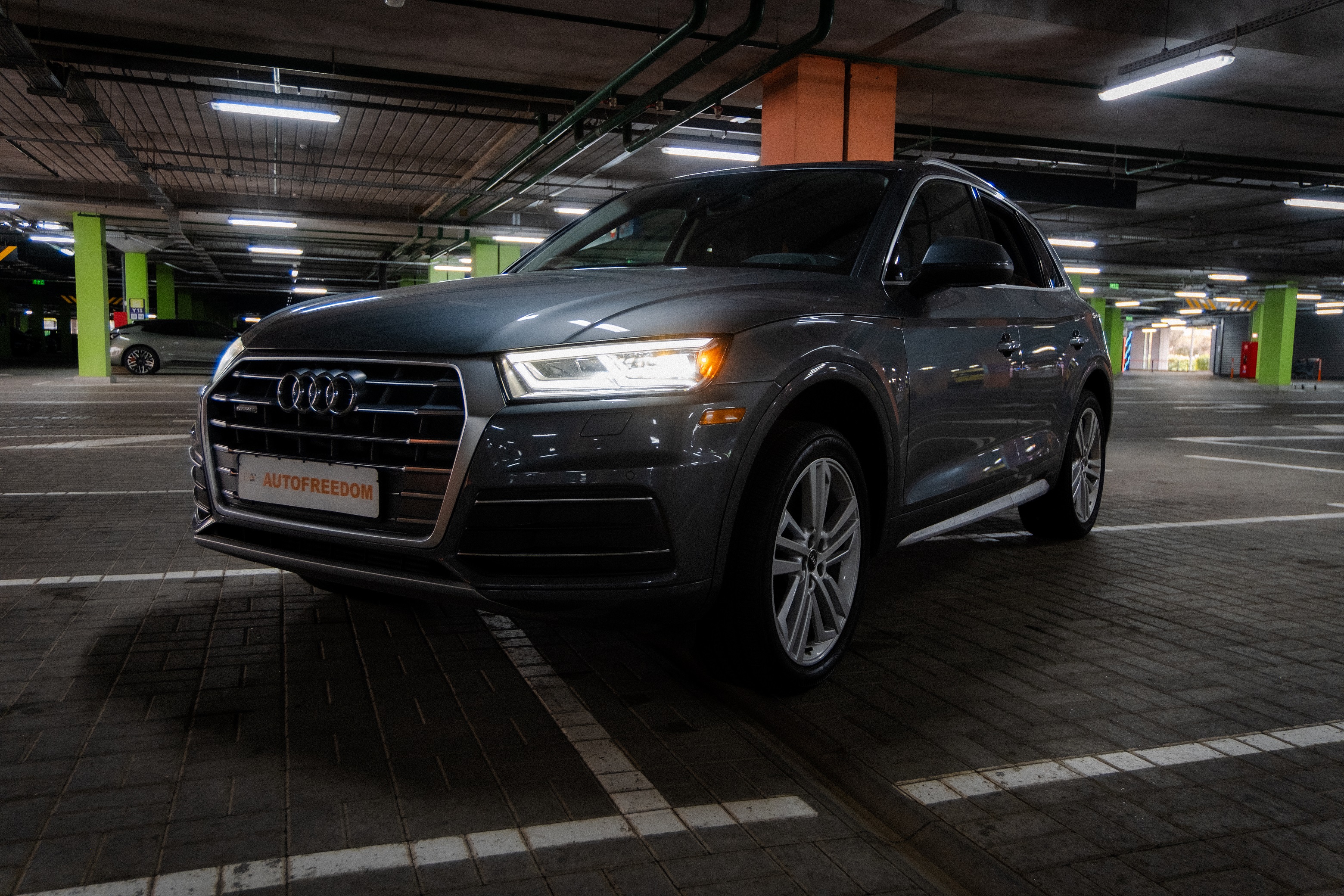 Audi Q5 2020