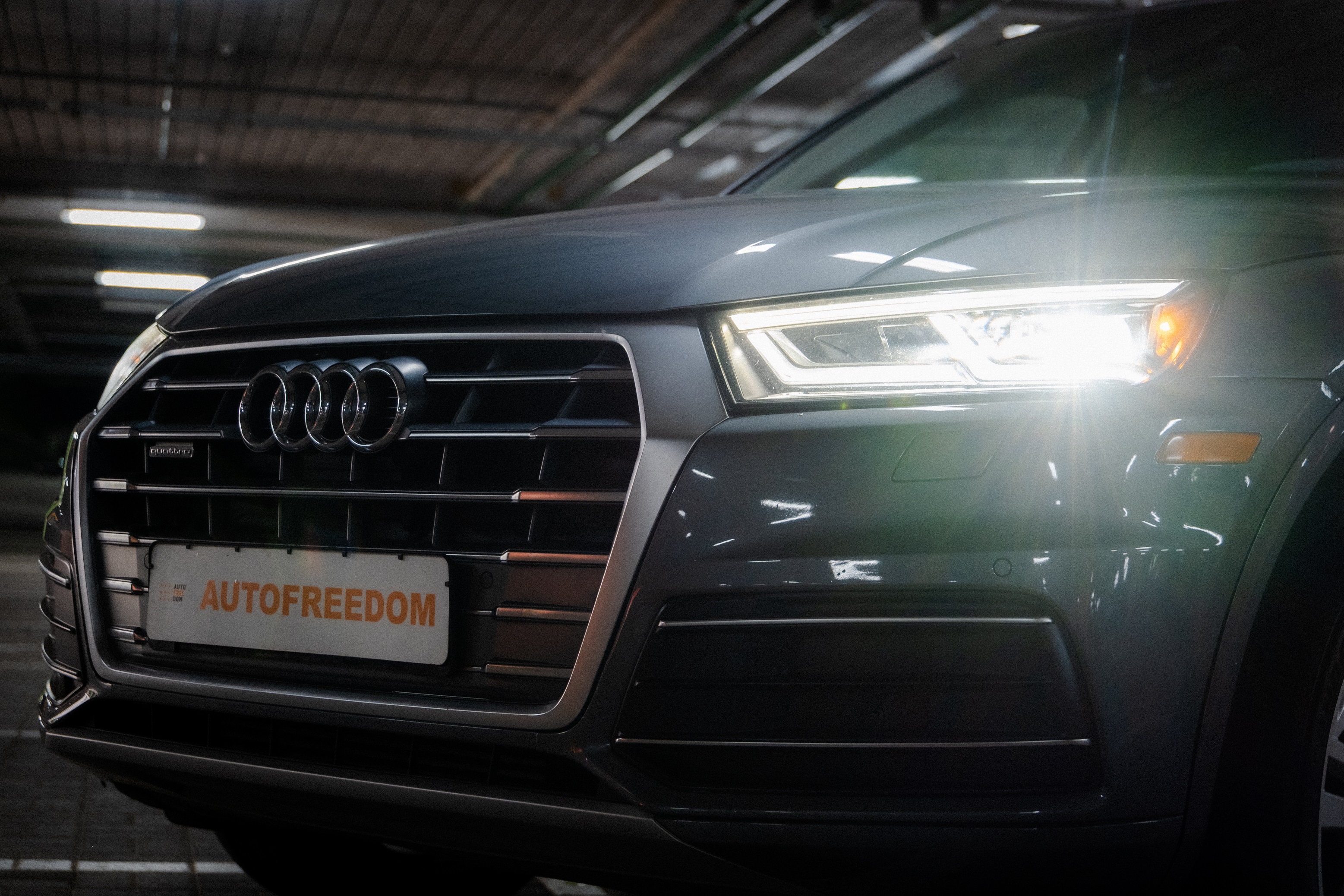 Audi Q5 2020