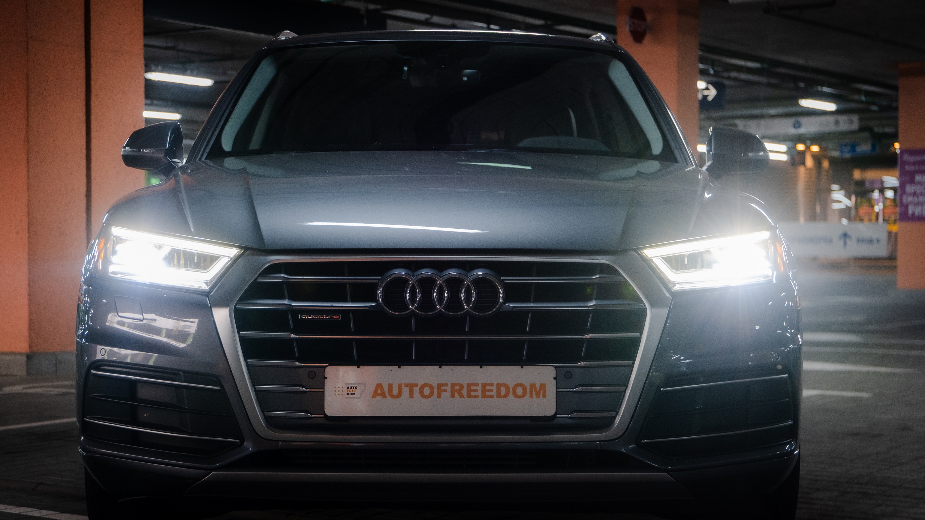 Audi Q5 2020