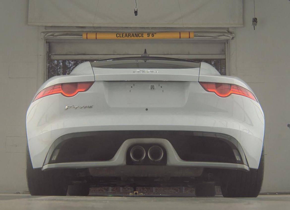 2017 Jaguar F-TYPE Premium Coupe