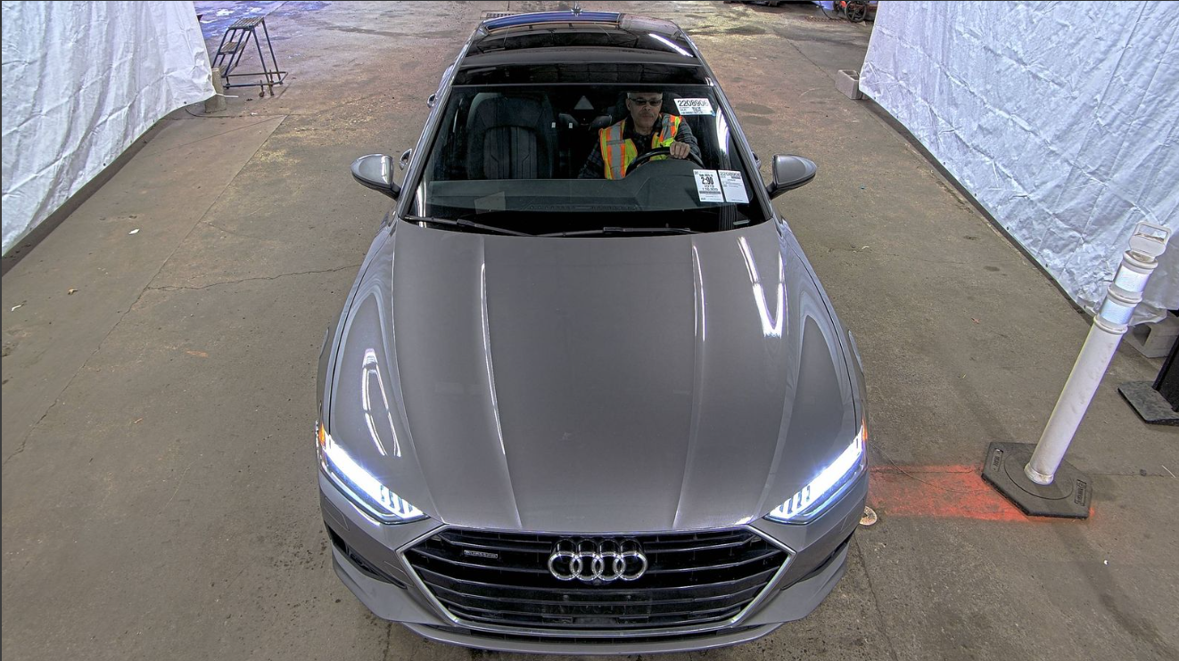 2019 Audi A7 PREMIUM 
