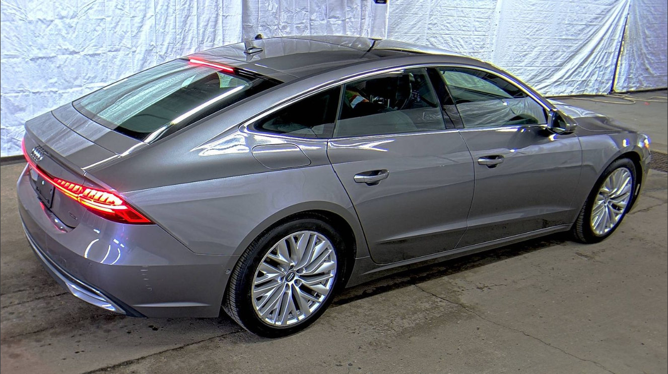 2019 Audi A7 PREMIUM 