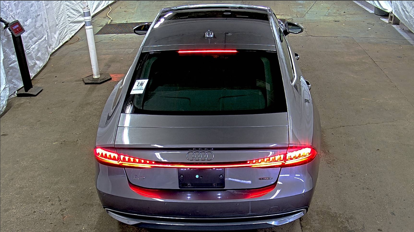 2019 Audi A7 PREMIUM 