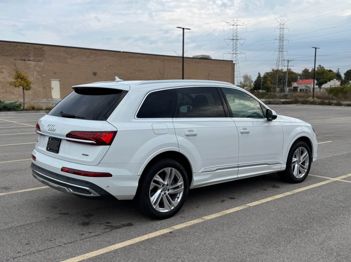 2020 Audi Q7  55 TFSI Premium Plus Sport Utility 4D