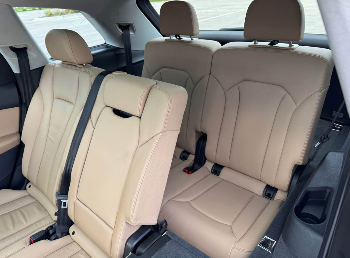 2020 Audi Q7  55 TFSI Premium Plus Sport Utility 4D
